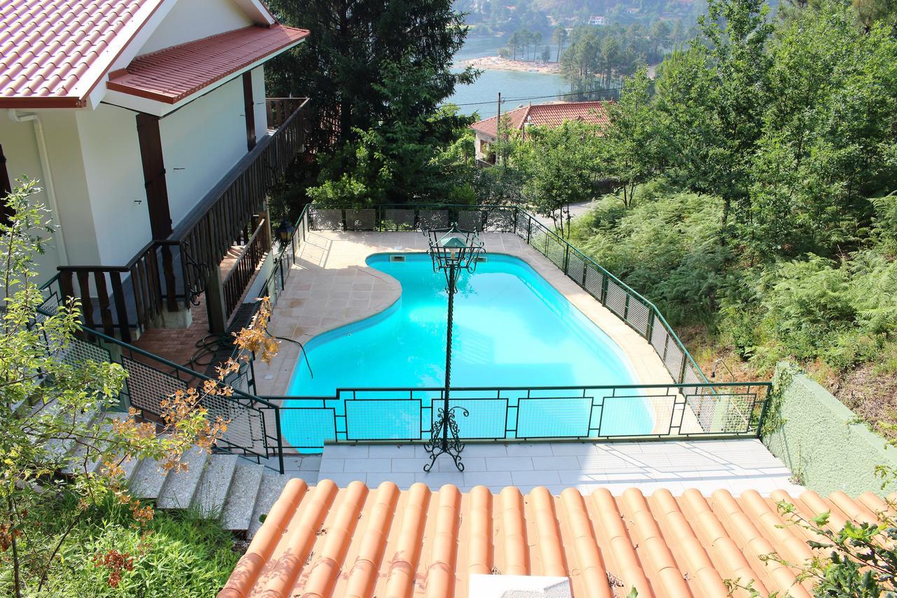 Casa da Verdasca - Gerês Exterior foto