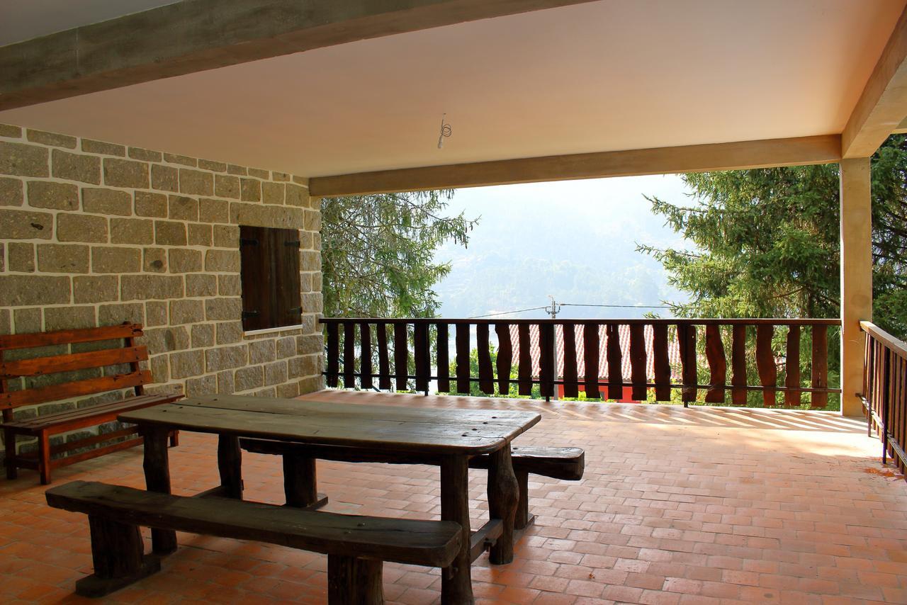 Casa da Verdasca - Gerês Exterior foto