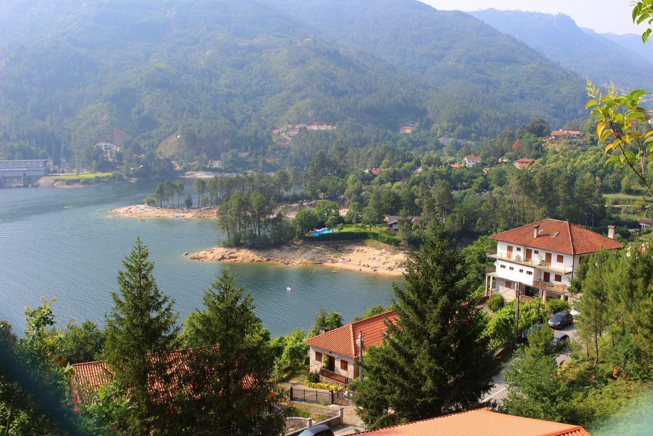 Casa da Verdasca - Gerês Exterior foto
