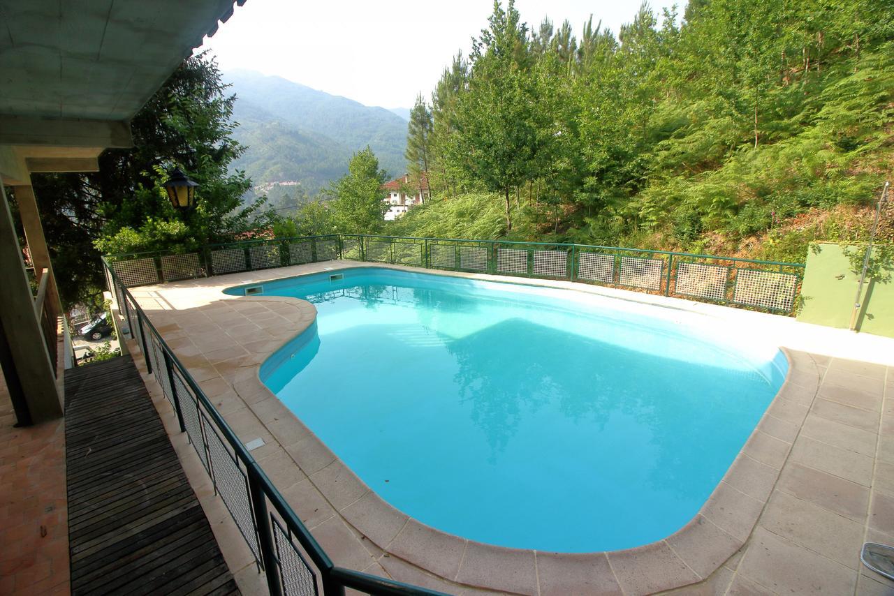 Casa da Verdasca - Gerês Exterior foto