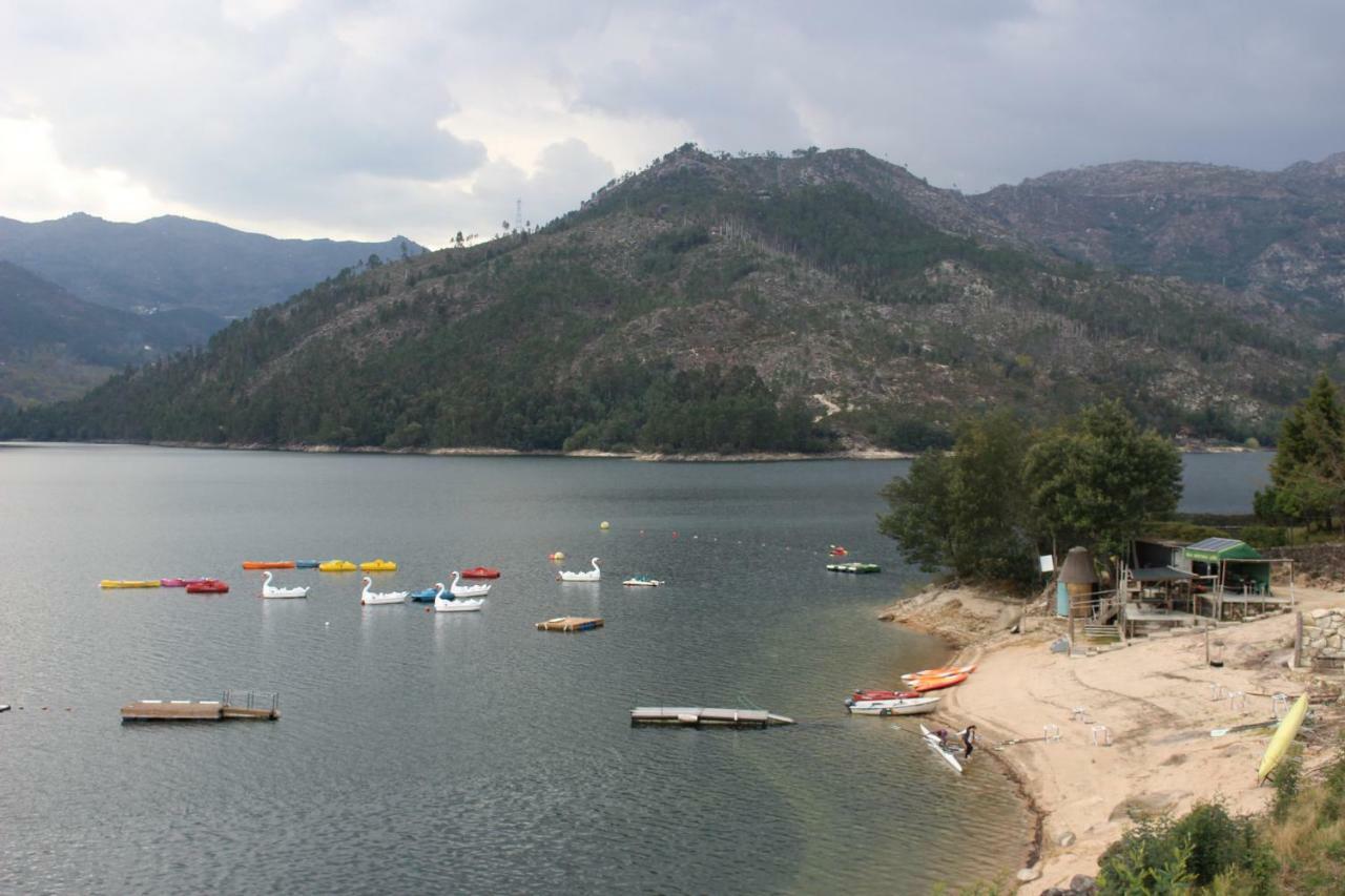 Casa da Verdasca - Gerês Exterior foto